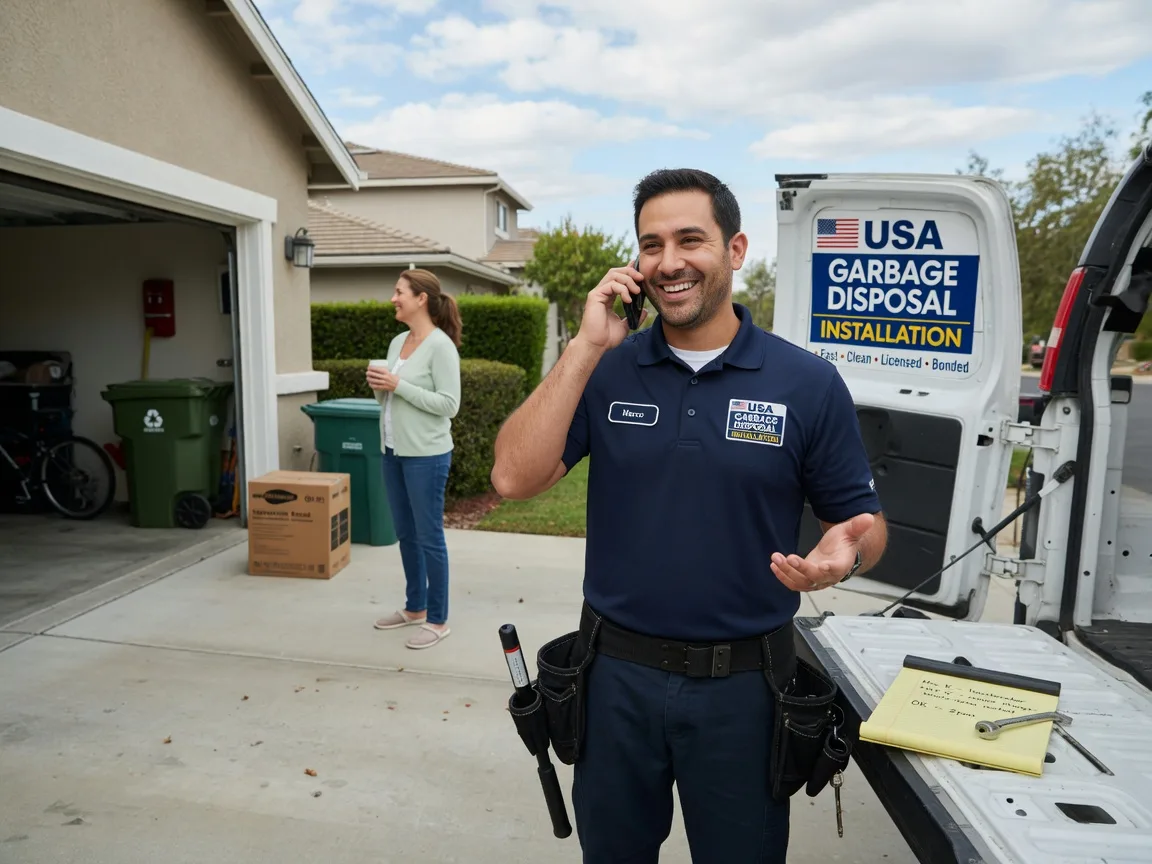 Garbage Disposal Replacement Warrior, AL FAQs